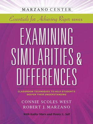 cover image of Examining Similarities & Differences